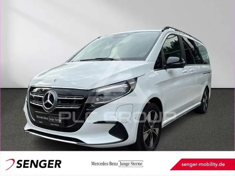 2025 Mercedes Benz EQV