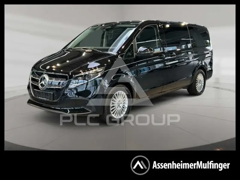 2025 Mercedes Benz EQV