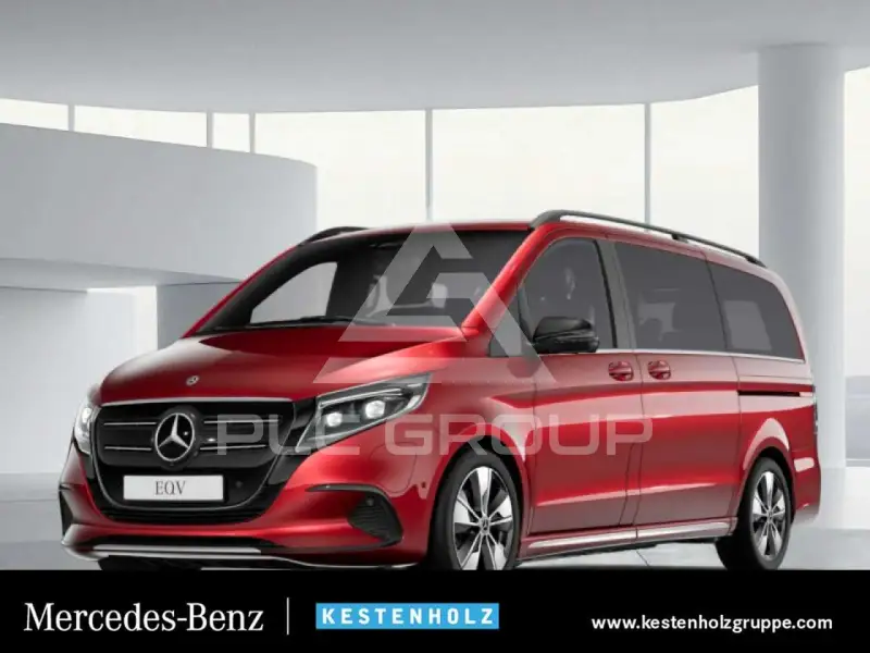 2025 Mercedes Benz EQV