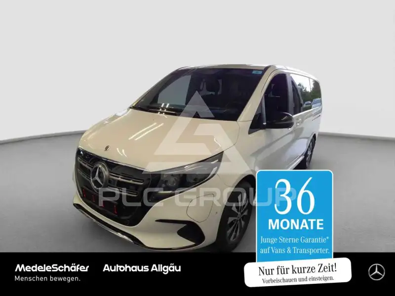 2025 Mercedes Benz EQV