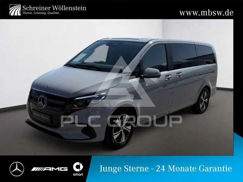 2025 Mercedes Benz EQV
