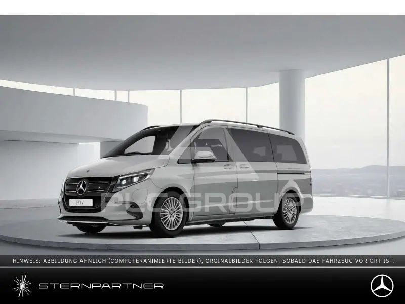 2025 Mercedes Benz EQV