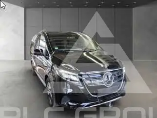 2025 Mercedes Benz EQV