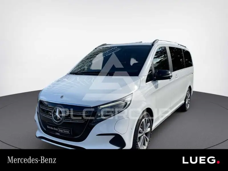 2025 Mercedes Benz EQV