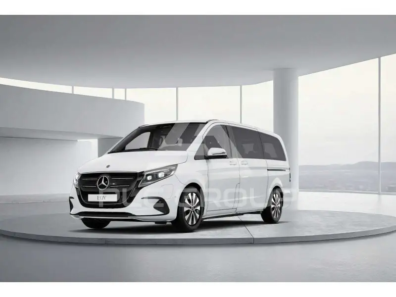 2025 Mercedes Benz EQV