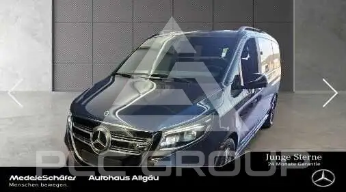 2025 Mercedes Benz EQV