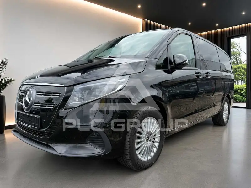 2025 Mercedes Benz EQV