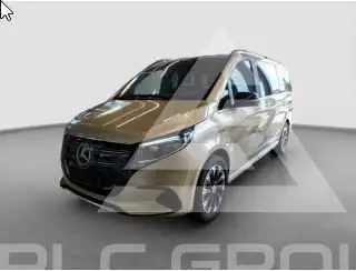 2025 Mercedes Benz EQV