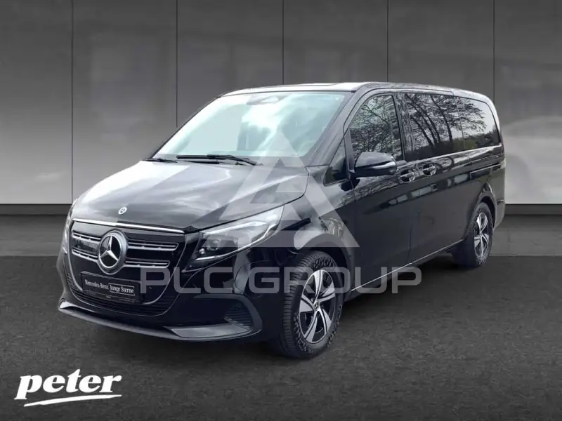 2025 Mercedes Benz EQV