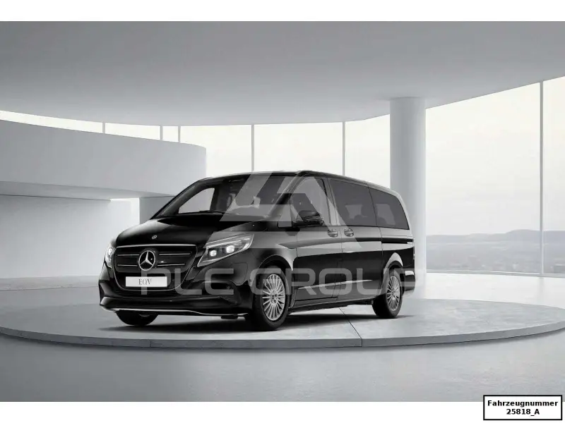 2025 Mercedes Benz EQV