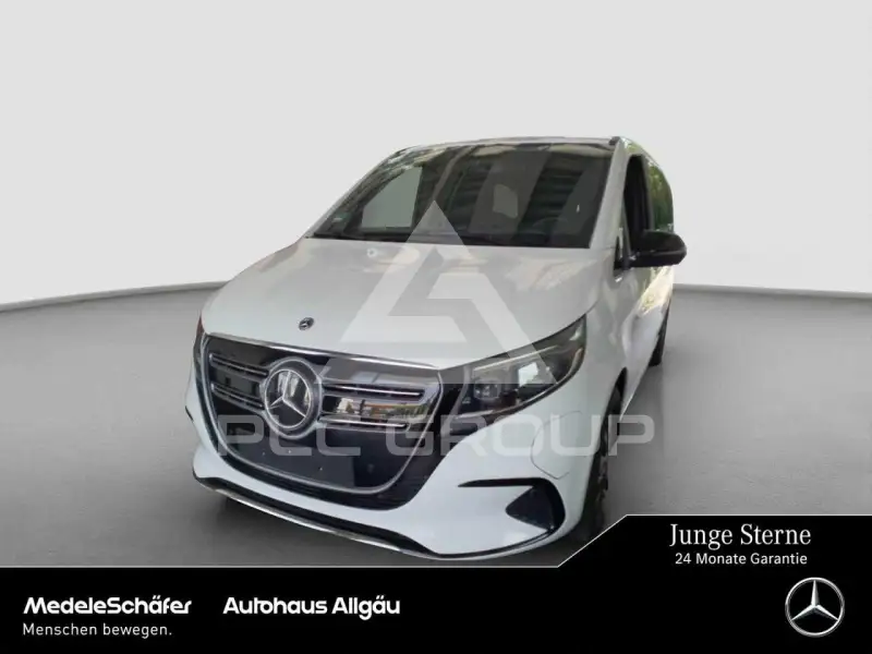 2025 Mercedes Benz EQV