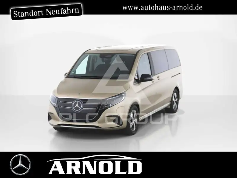 2025 Mercedes Benz EQV
