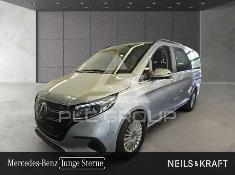 2025 Mercedes Benz EQV