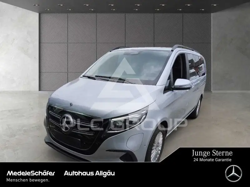 2025 Mercedes Benz EQV