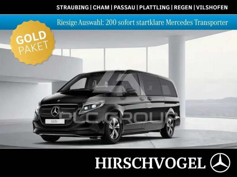 2025 Mercedes Benz EQV