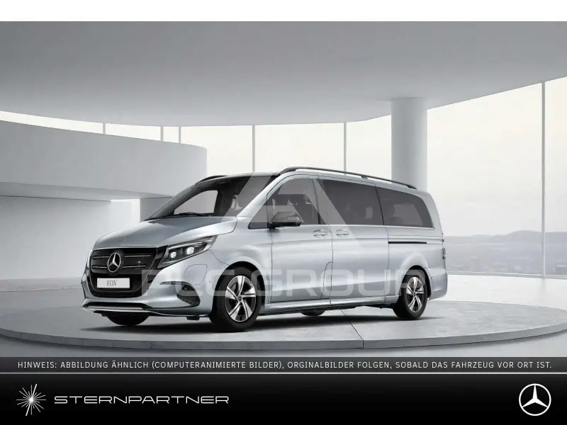 2025 Mercedes Benz EQV