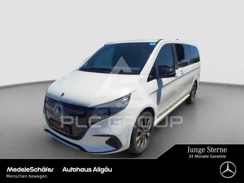 2025 Mercedes Benz EQV