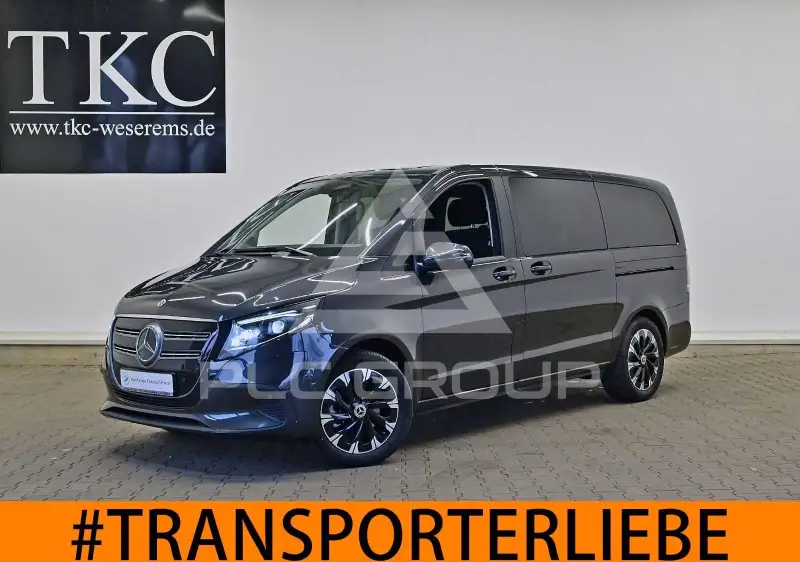2025 Mercedes Benz EQV