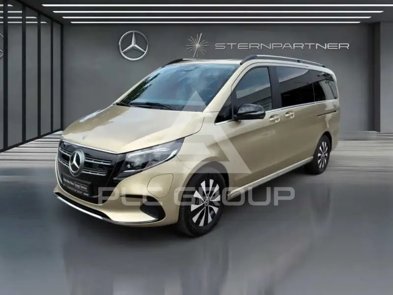 2025 Mercedes Benz EQV