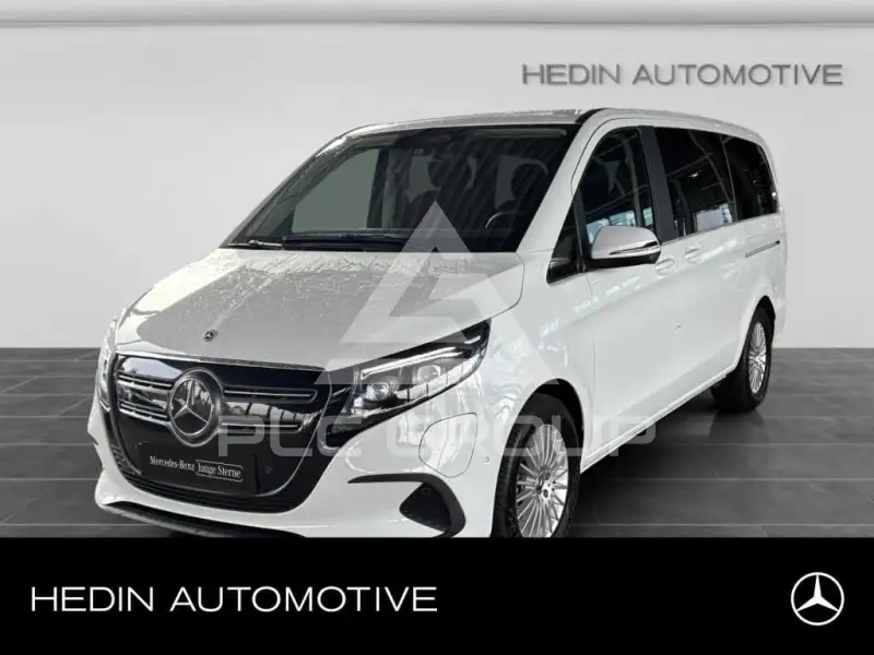 2025 Mercedes Benz EQV