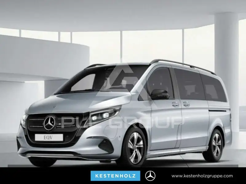 2025 Mercedes Benz EQV