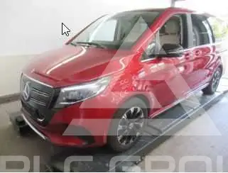 2025 Mercedes Benz EQV