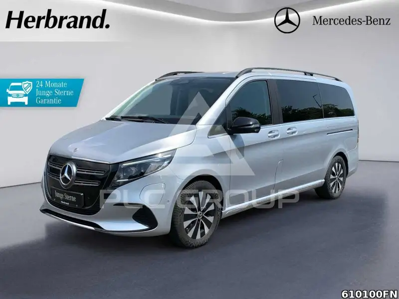 2025 Mercedes Benz EQV