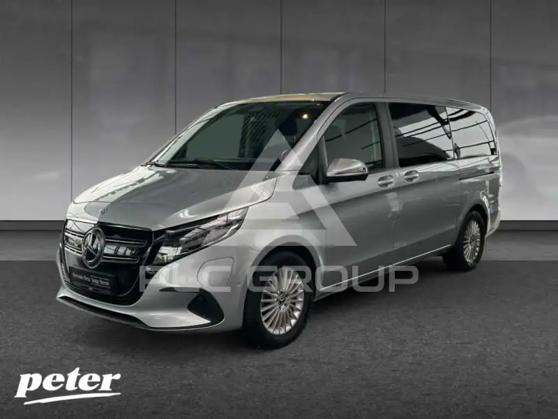 2025 Mercedes Benz EQV