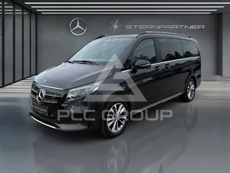 2025 Mercedes Benz EQV