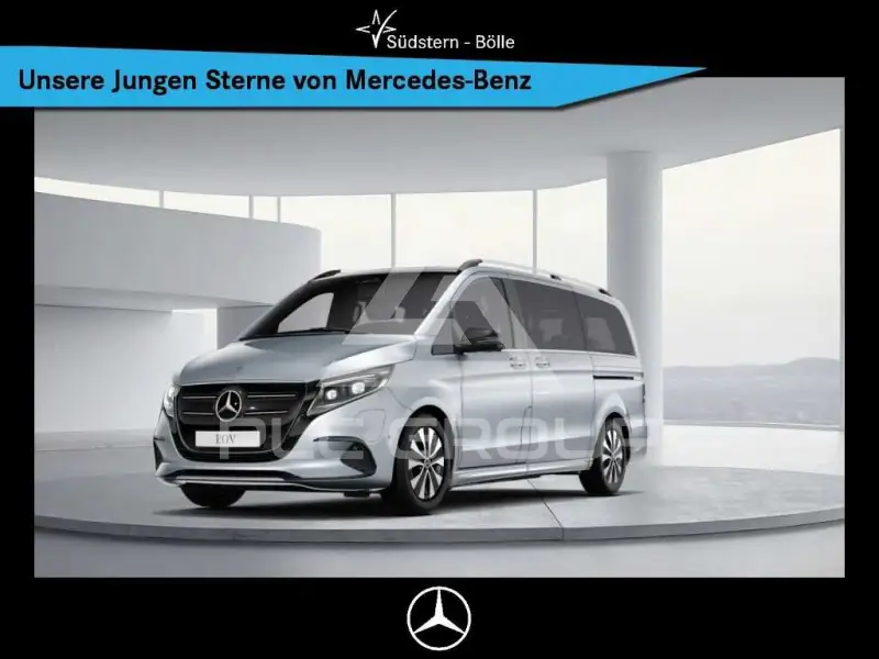 2025 Mercedes Benz EQV