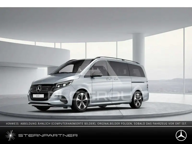 2025 Mercedes Benz EQV