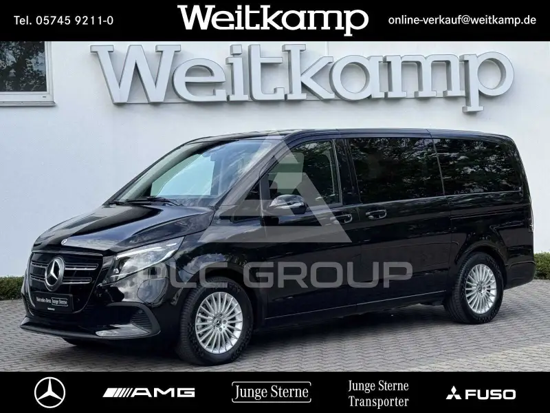 2025 Mercedes Benz EQV