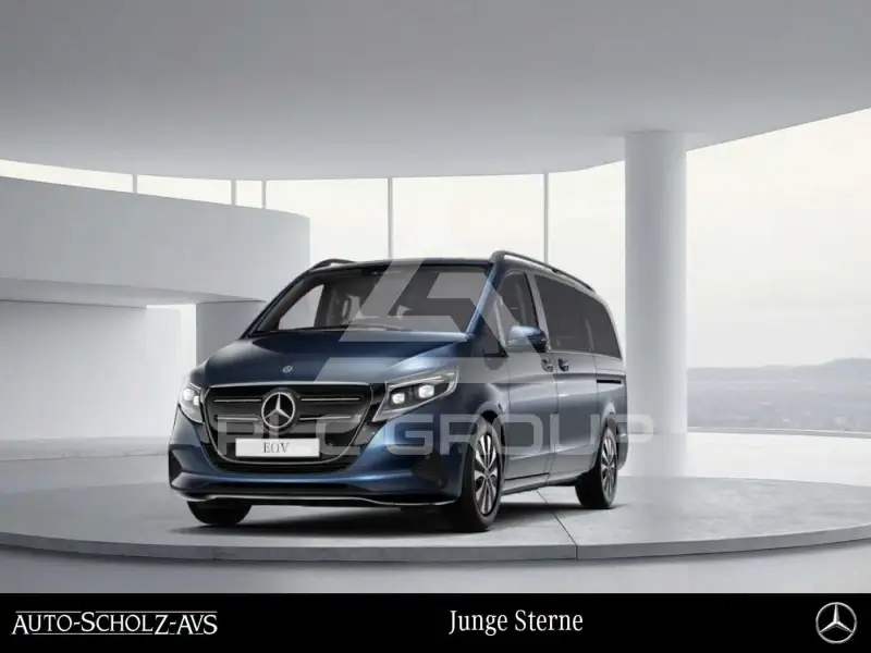 2025 Mercedes Benz EQV