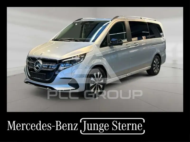 2025 Mercedes Benz EQV