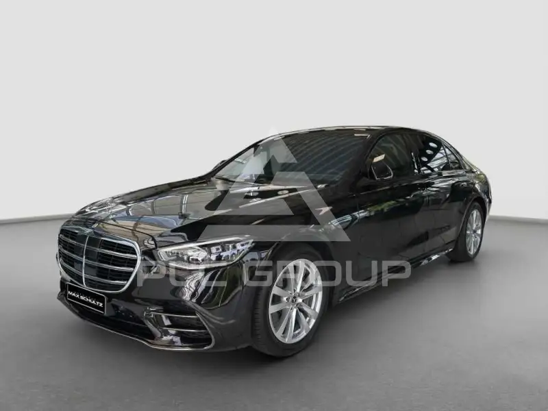 2025 Mercedes Benz S 500