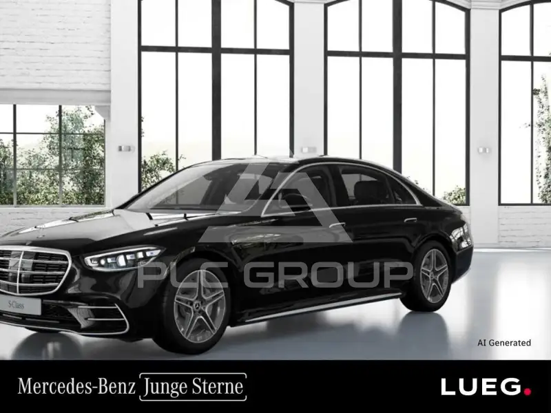 2025 Mercedes Benz S 500