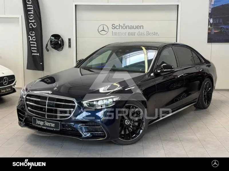 2025 Mercedes Benz S 500
