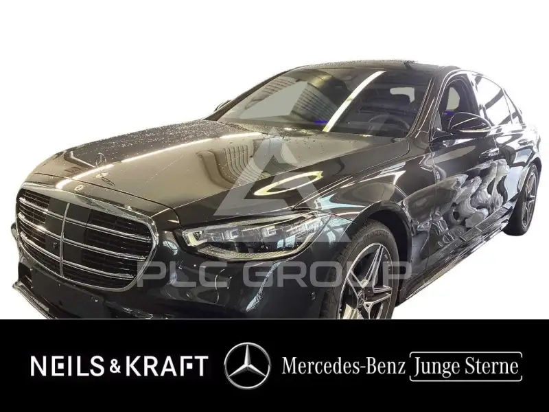 2025 Mercedes Benz S 500