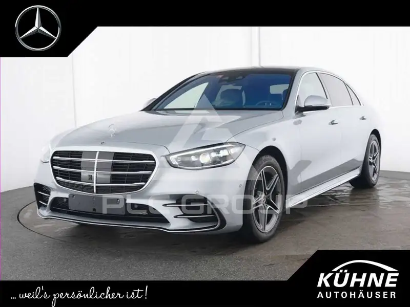 2025 Mercedes Benz S 500