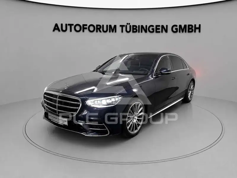 2025 Mercedes Benz S 500