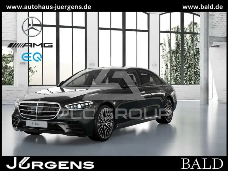 2025 Mercedes Benz S 500