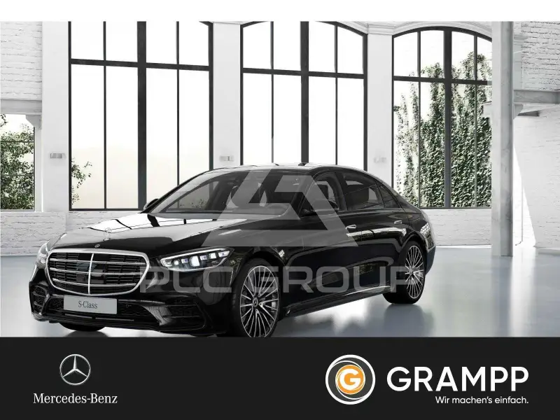 2025 Mercedes Benz S 500