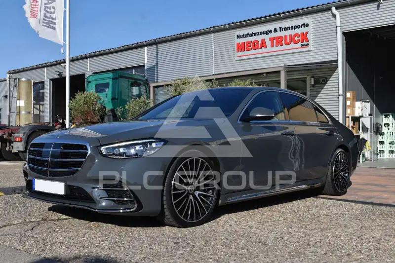 2025 Mercedes Benz S 500
