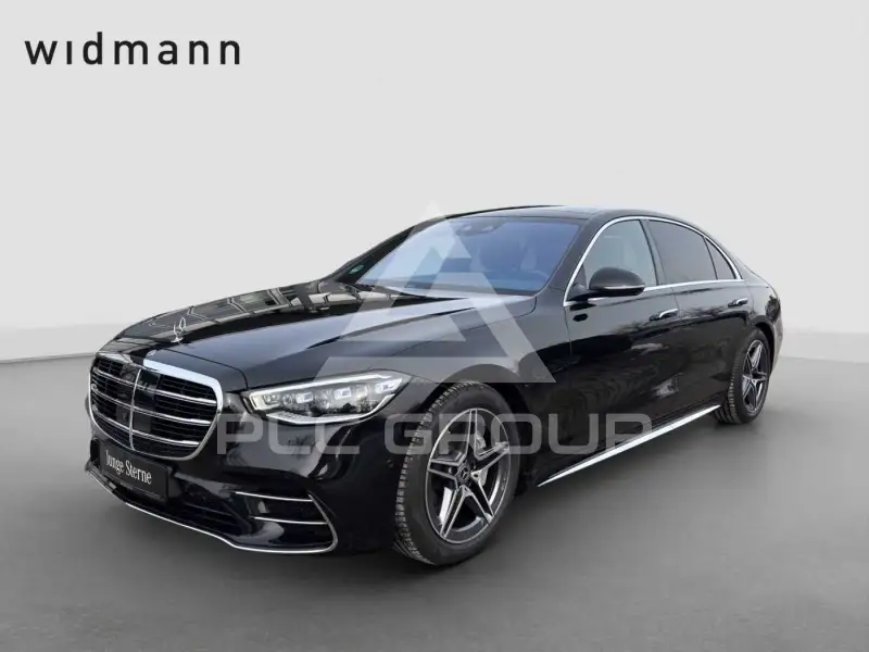 2025 Mercedes Benz S 500