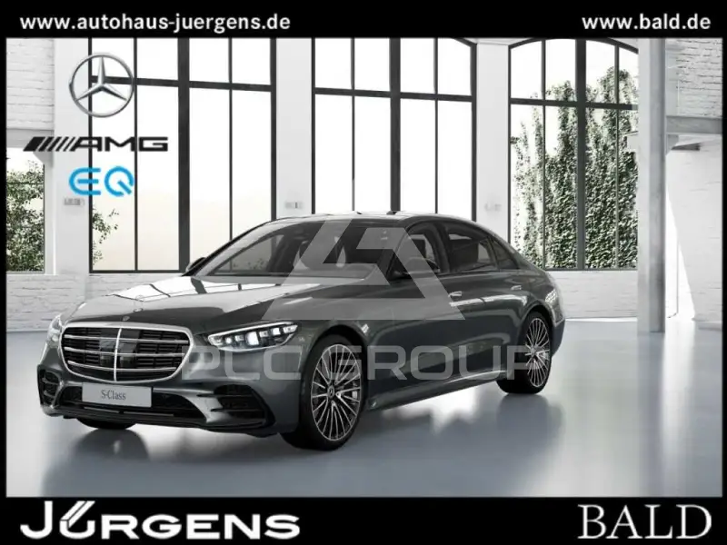 2025 Mercedes Benz S 500