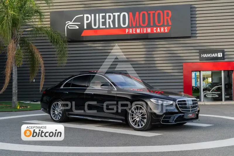 2025 Mercedes Benz S 500