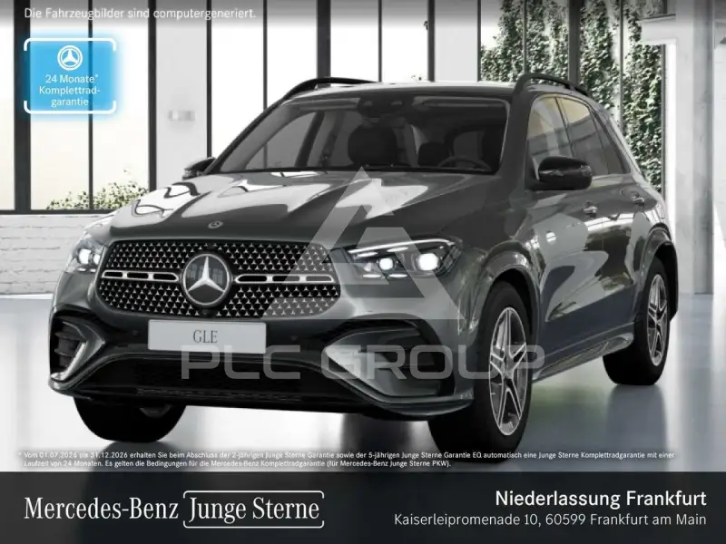 2025 Mercedes Benz GLE 400