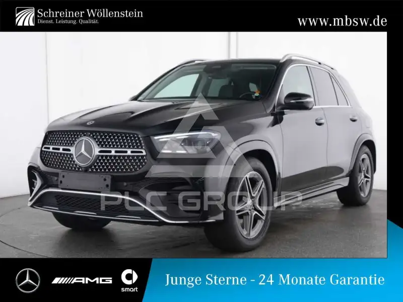2025 Mercedes Benz GLE 400