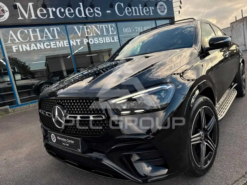 2025 Mercedes Benz GLE 400