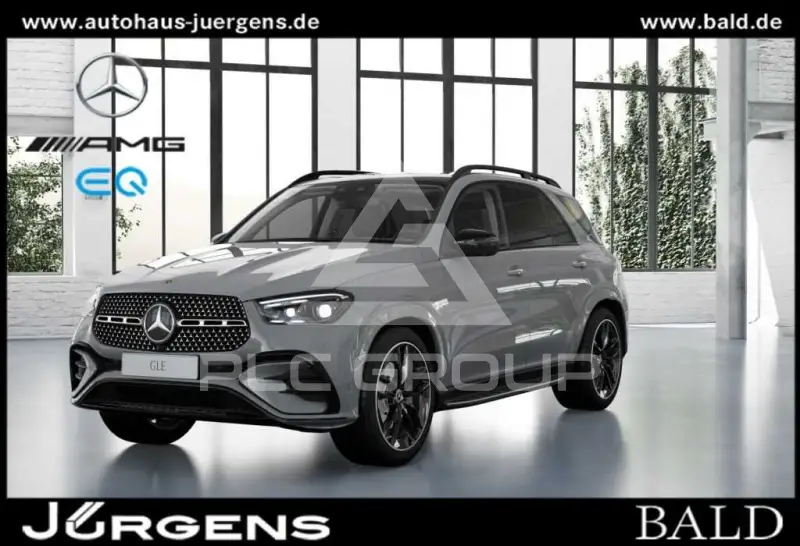 2025 Mercedes Benz GLE 400